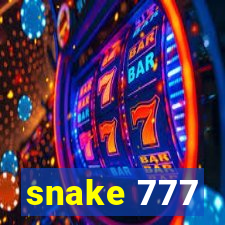 snake 777